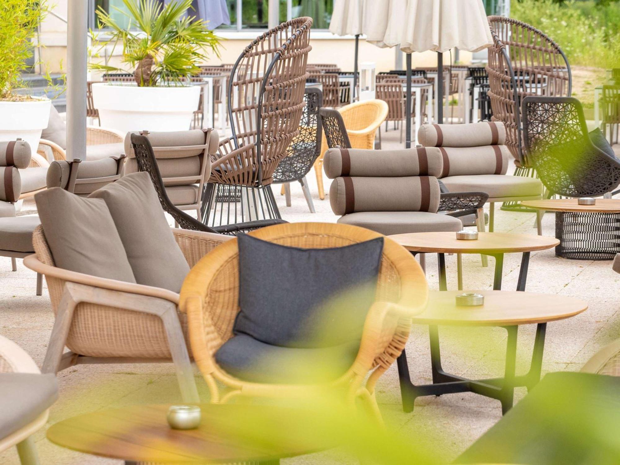 Mercure Chantilly Resort & Conventions (Adults Only) Exterior foto